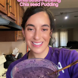 Hormone Balancing Chia Seed Pudding