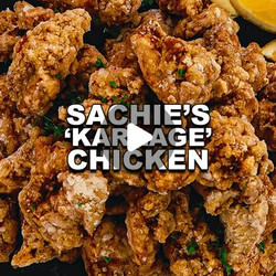 Karaage (japanese Fried Chicken)