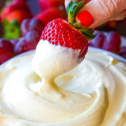 Fruit Dip Recipe