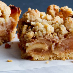 Apple Pie Bars