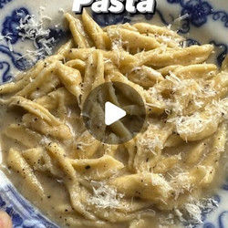Scissor Cut Pasta