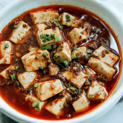 Mapo Tofu Recipe