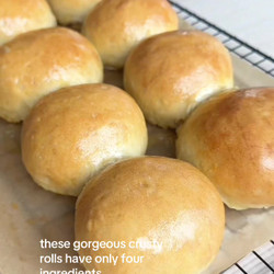 Crusty Rolls