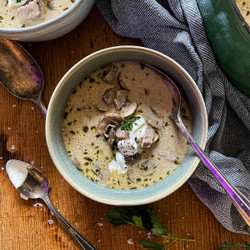Prime Rib Soup