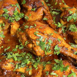 Chicken Korma