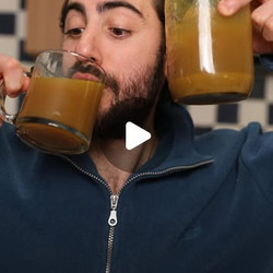Homemade Chicken Bone Broth