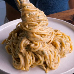 Lemon And Artichoke “cacio E Pepe”