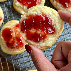 Crescent Roll Cookies