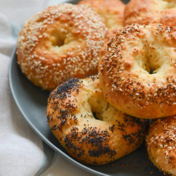 Miraculous Homemade Bagel Recipe