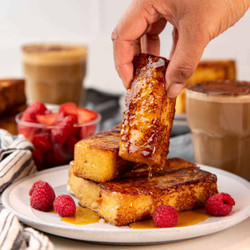 French Toast Sticks
