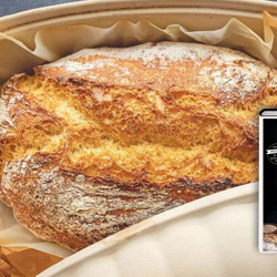 Die Einfachsten Brötchen Der Welt: Originalrezept