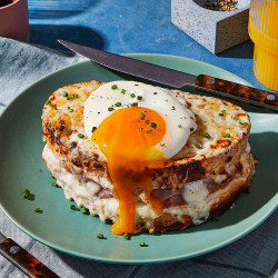 Croque Madame