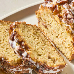 Apple Fritter Bread