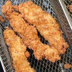 Buttermilk Fried Chicken Tenders