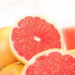 Homemade Grapefruit Cordial