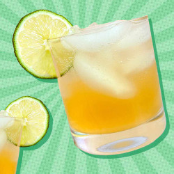 3-ingredient Trader Joe’s Cocktail