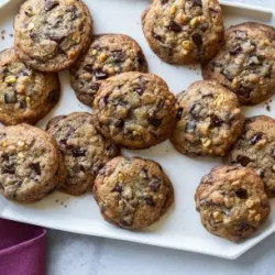 Chocolate Chunk Cookies