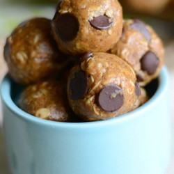 No-bake Lactation Energy Bites