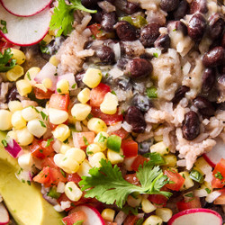Burrito Bowls