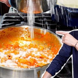 Rigatoni Amatriciana