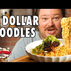Peanut Butter Instant Noodles
