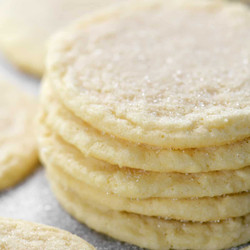 Aunt Sandy’s Sugar Cookies