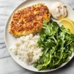 Chicken Patties