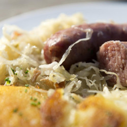 Partschinser Sauerkraut
