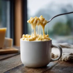 Mac And Cheese In A Mug