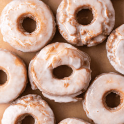 Recipe For Donut Glaze