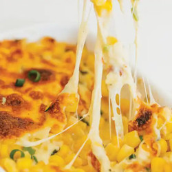 Corn Cheese (konchijeu) sides mains apps snacks