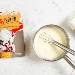 Salt And Straw Ice Cream Base