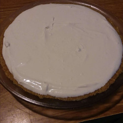 Grandma's No-bake Cheesecake
