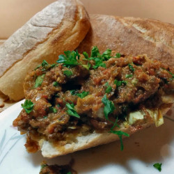South Americans – Iron Range Bar Sandwiches