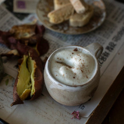 Sweet Potato Latte