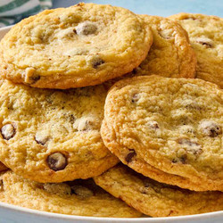 Anna's Chocolate Chip Cookies