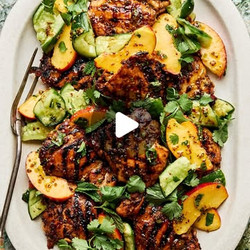 Honey Mustard Chicken
