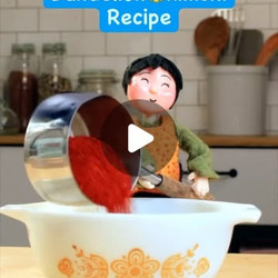 Dandelion Kimchi Recipe