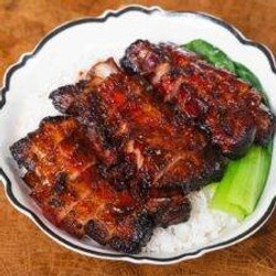 Char Siu Pork Belly ( Chinese Bbq Pork)