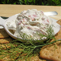 Smoked Salmon Spread (barefoot Contessa) Ina Garten