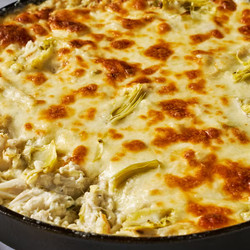 Crab Artichoke Dip