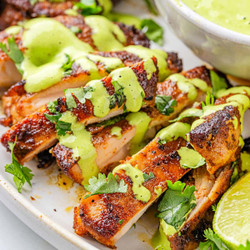 Peruvian Chicken