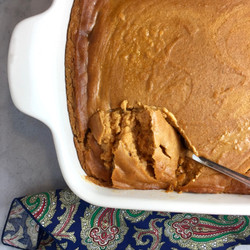 Sweet Potato Spoon Bread