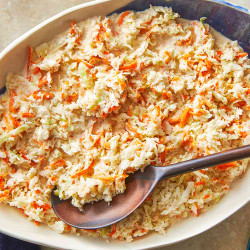 Classic Coleslaw