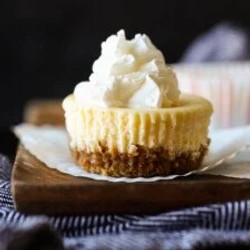 Mini Cheesecakes Recipe