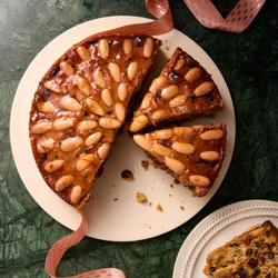 Dundee Cake