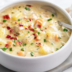 Chicken Potato Soup