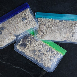 Homemade Instant Oatmeal Packets