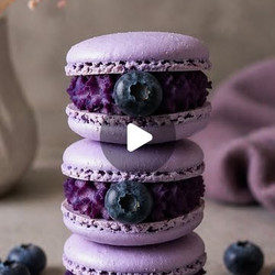 Macarons | Choco&amp;delícia | Mousse Tentação