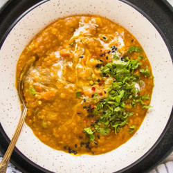 Red Lentil Curry